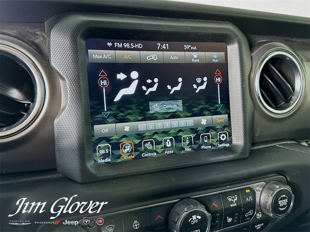 2021 Jeep Wrangler Unlimited Rubicon 4x4