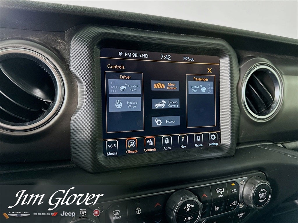 2021 Jeep Wrangler Unlimited Rubicon 4x4