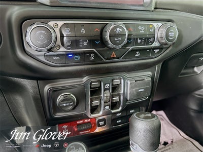 2021 Jeep Wrangler Unlimited Rubicon 4x4