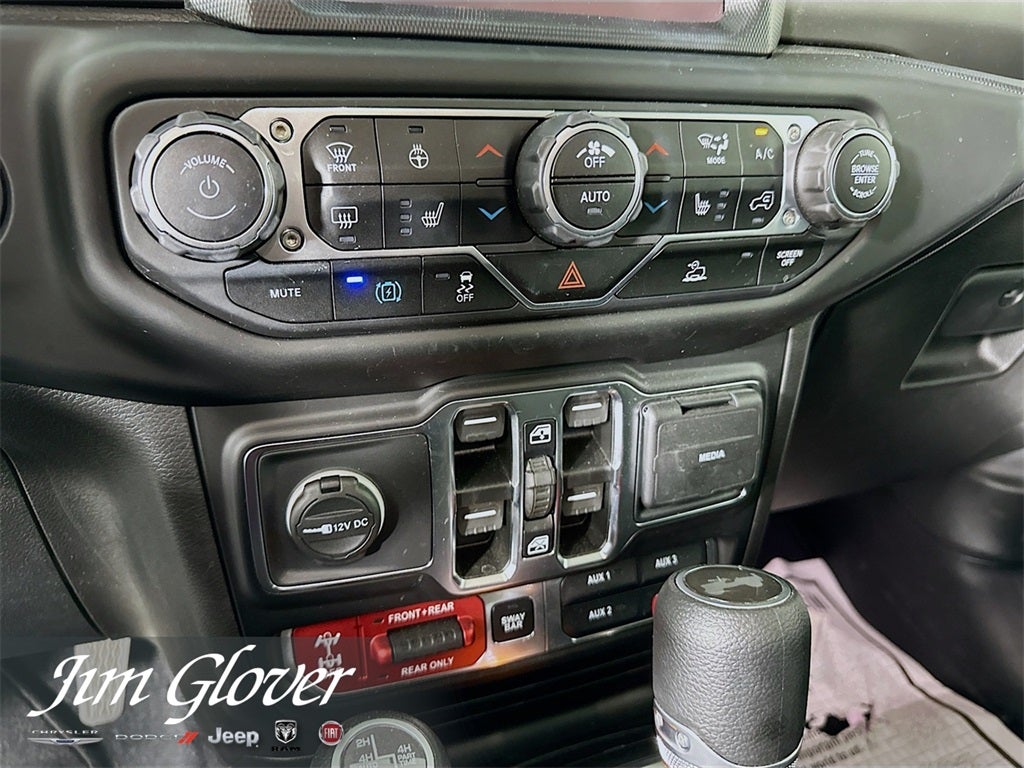 2021 Jeep Wrangler Unlimited Rubicon 4x4