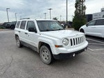 2013 Jeep Patriot Sport
