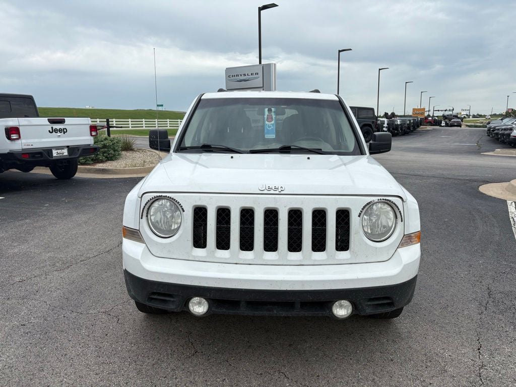 2013 Jeep Patriot Sport