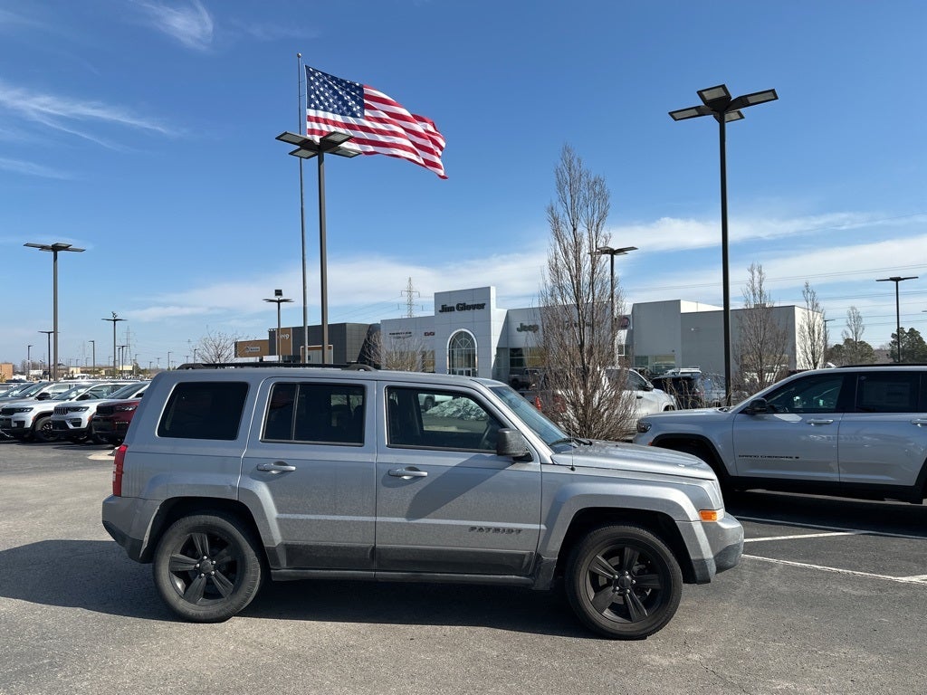 2015 Jeep Patriot Sport