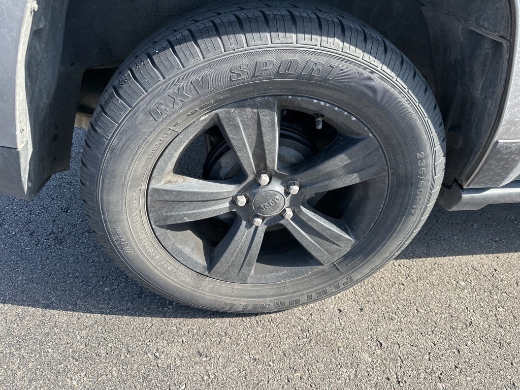 2015 Jeep Patriot Altitude Edition