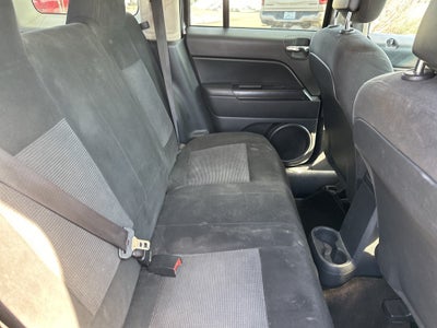 2015 Jeep Patriot Altitude Edition