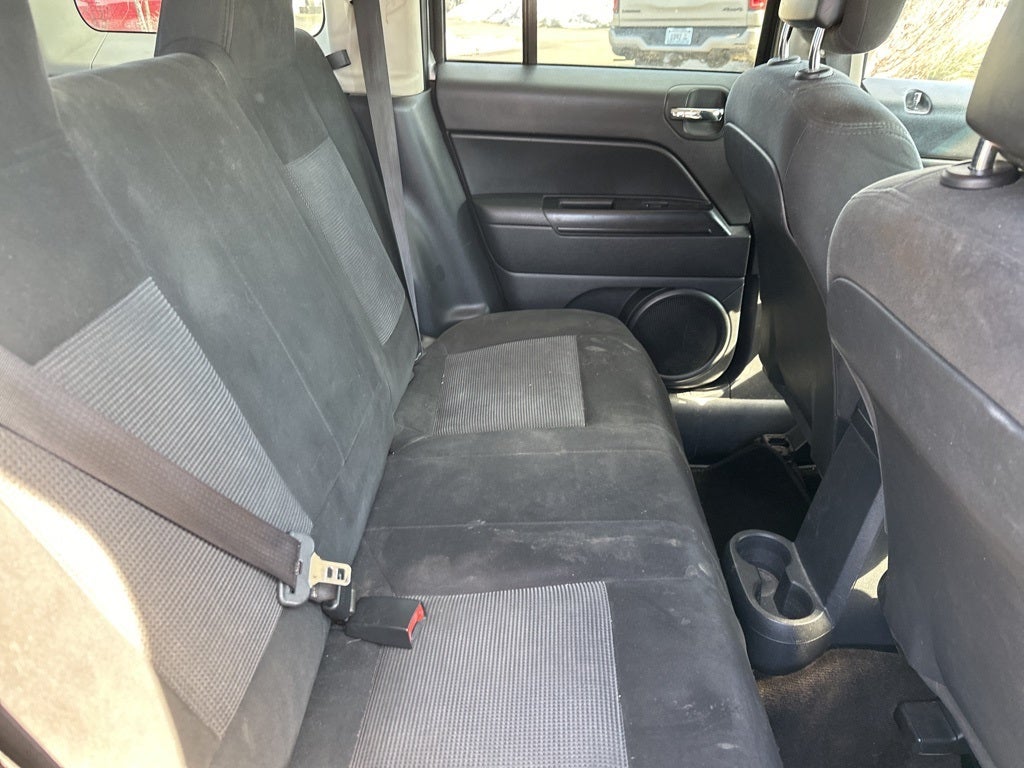 2015 Jeep Patriot Altitude Edition