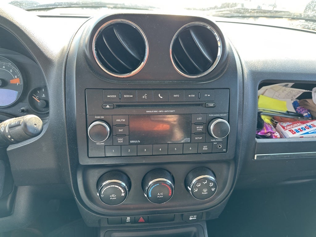 2015 Jeep Patriot Altitude Edition