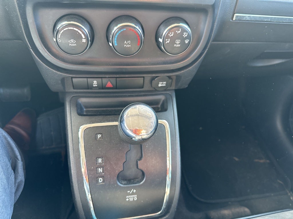 2015 Jeep Patriot Altitude Edition