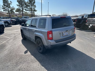 2015 Jeep Patriot Altitude Edition