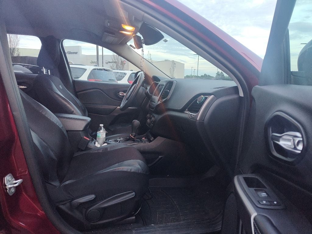 2021 Jeep Cherokee Latitude FWD