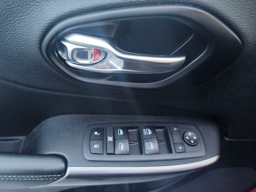 2021 Jeep Cherokee Latitude FWD