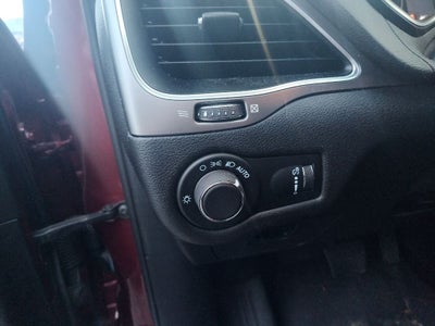 2021 Jeep Cherokee Latitude FWD