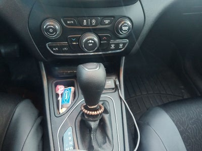 2021 Jeep Cherokee Latitude FWD