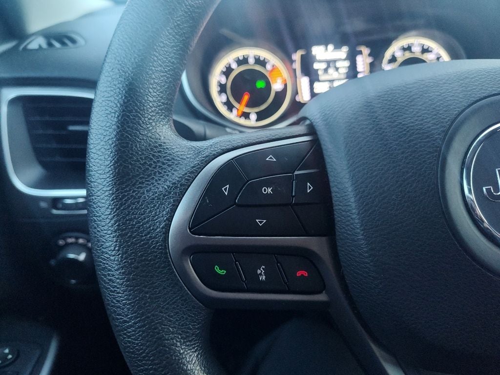 2021 Jeep Cherokee Latitude FWD