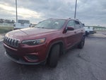 2021 Jeep Cherokee Latitude FWD