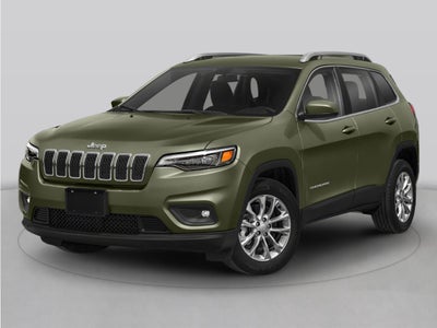 2020 Jeep Cherokee Latitude FWD