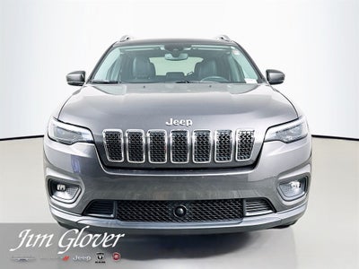 2021 Jeep Cherokee Latitude Lux FWD