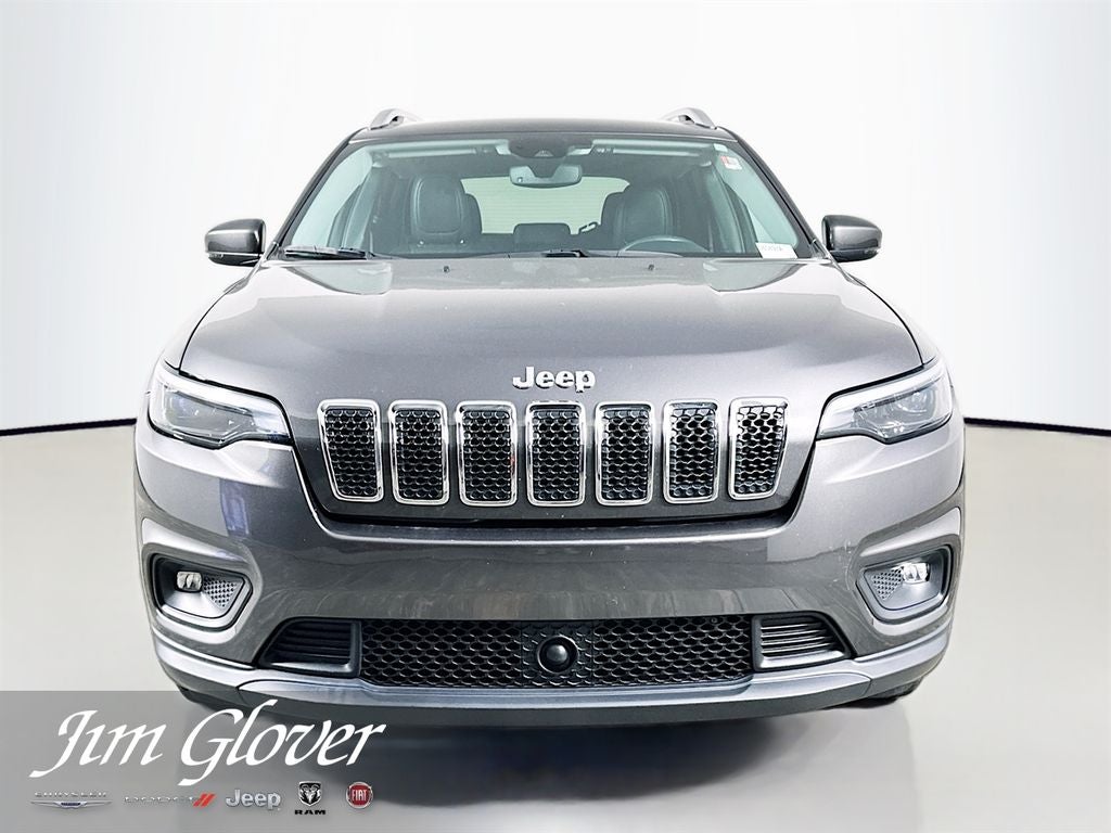 2021 Jeep Cherokee Latitude Lux FWD