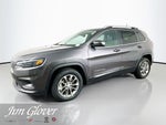 2021 Jeep Cherokee Latitude Lux FWD