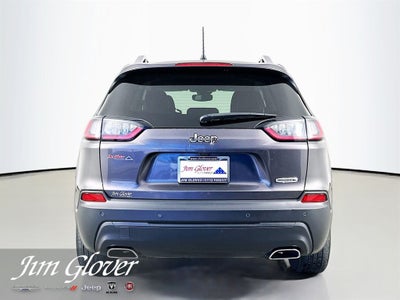 2021 Jeep Cherokee Latitude Lux FWD