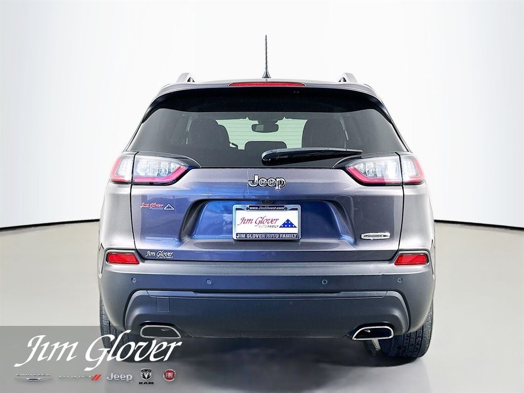 2021 Jeep Cherokee Latitude Lux FWD