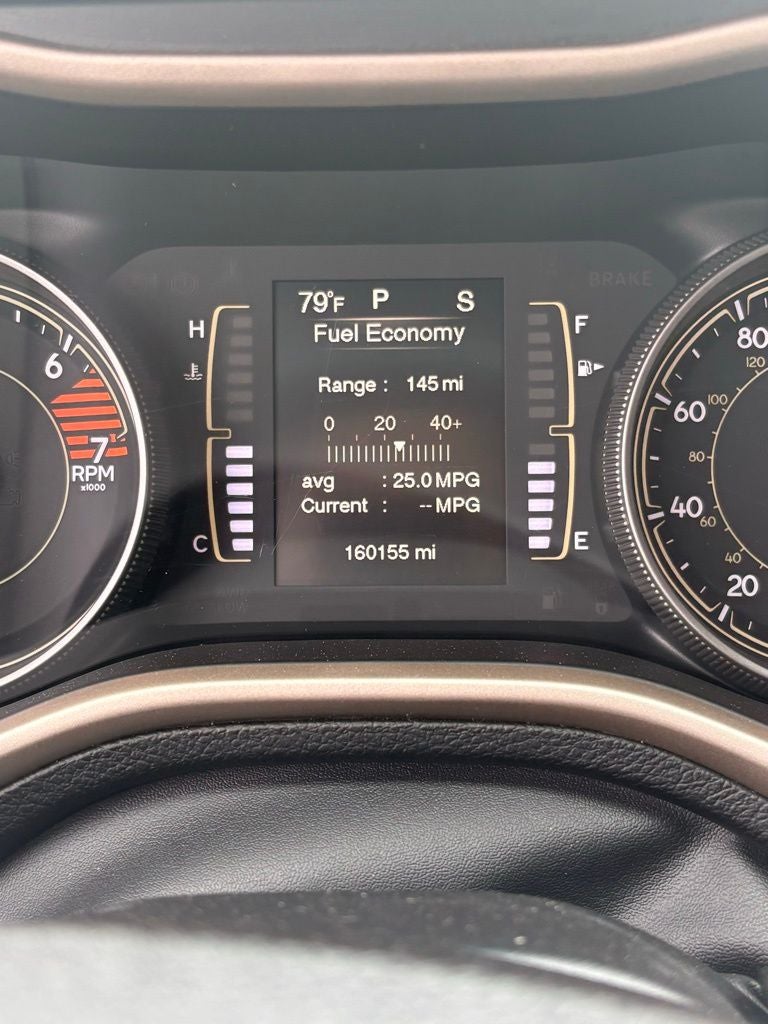 2017 Jeep Cherokee Sport