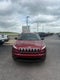 2017 Jeep Cherokee Sport