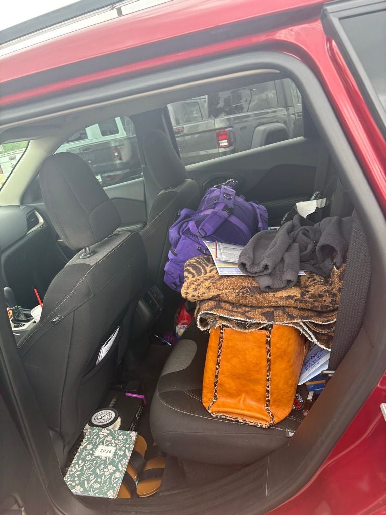 2017 Jeep Cherokee Sport