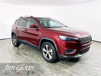 2019 Jeep Cherokee Limited 4x4