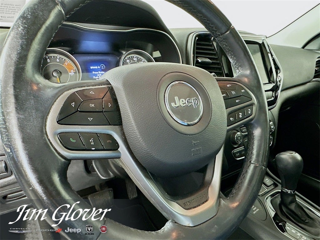 2019 Jeep Cherokee Limited 4x4