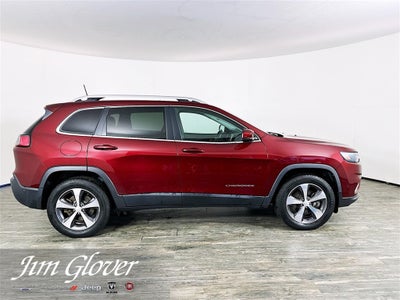 2019 Jeep Cherokee Limited 4x4