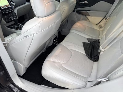 2022 Jeep Cherokee Limited 4x4