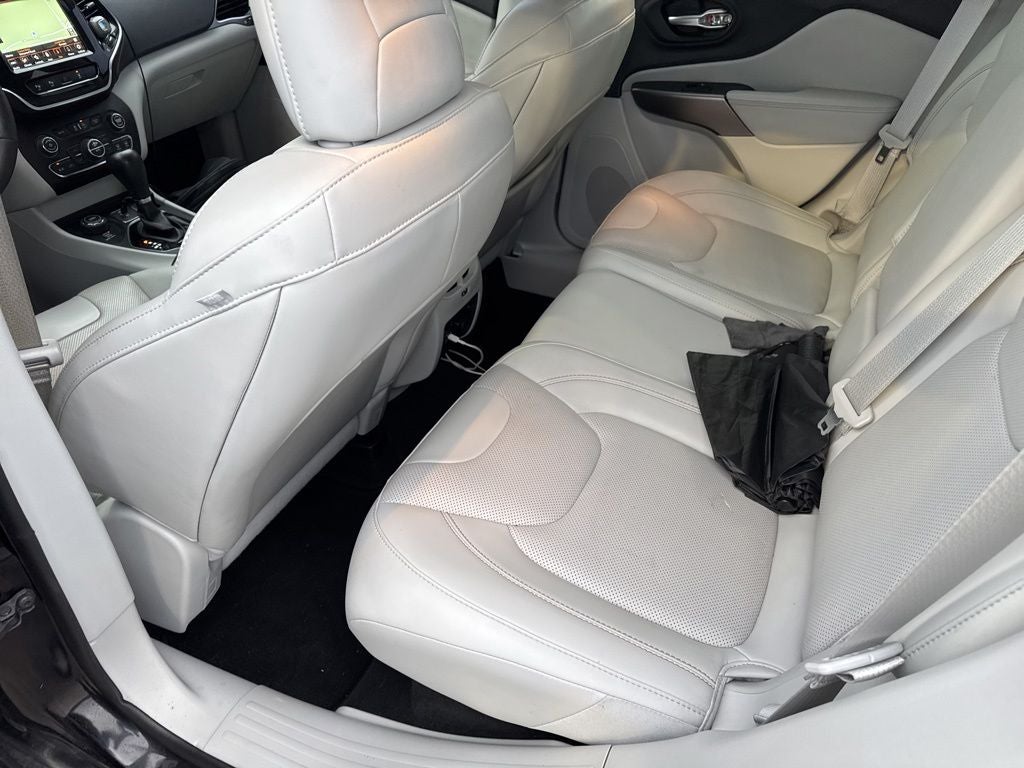 2022 Jeep Cherokee Limited 4x4