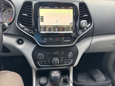 2022 Jeep Cherokee Limited 4x4