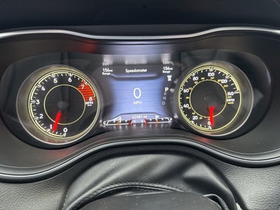 2022 Jeep Cherokee Limited 4x4