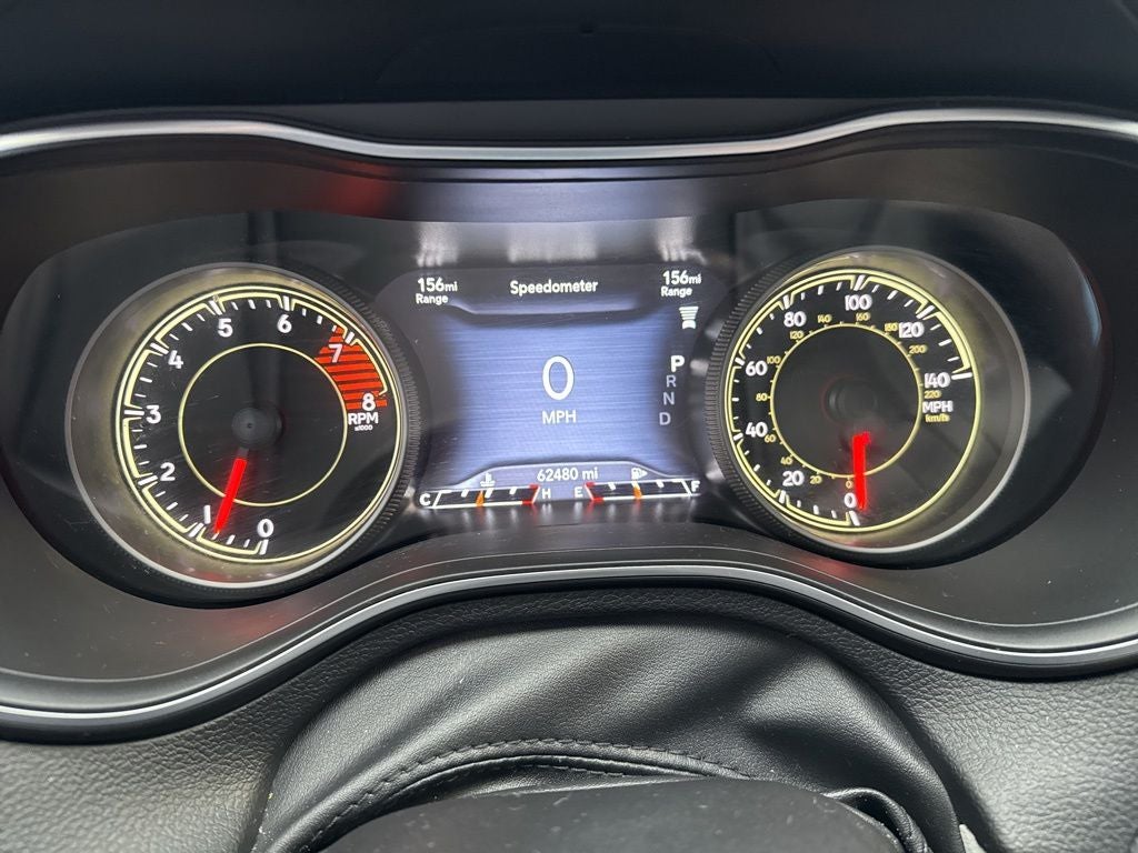 2022 Jeep Cherokee Limited 4x4