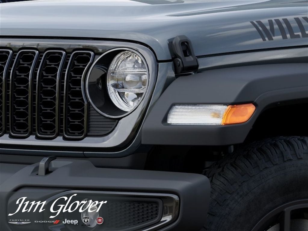 2026 Jeep Wrangler WRANGLER 2-DOOR WILLYS
