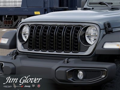 2026 Jeep Wrangler WRANGLER 2-DOOR WILLYS