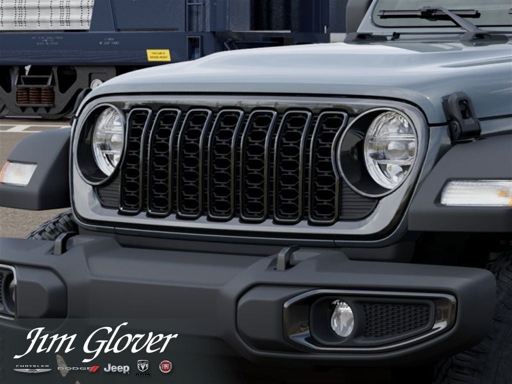 2026 Jeep Wrangler WRANGLER 2-DOOR WILLYS