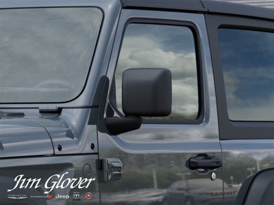 2026 Jeep Wrangler WRANGLER 2-DOOR WILLYS