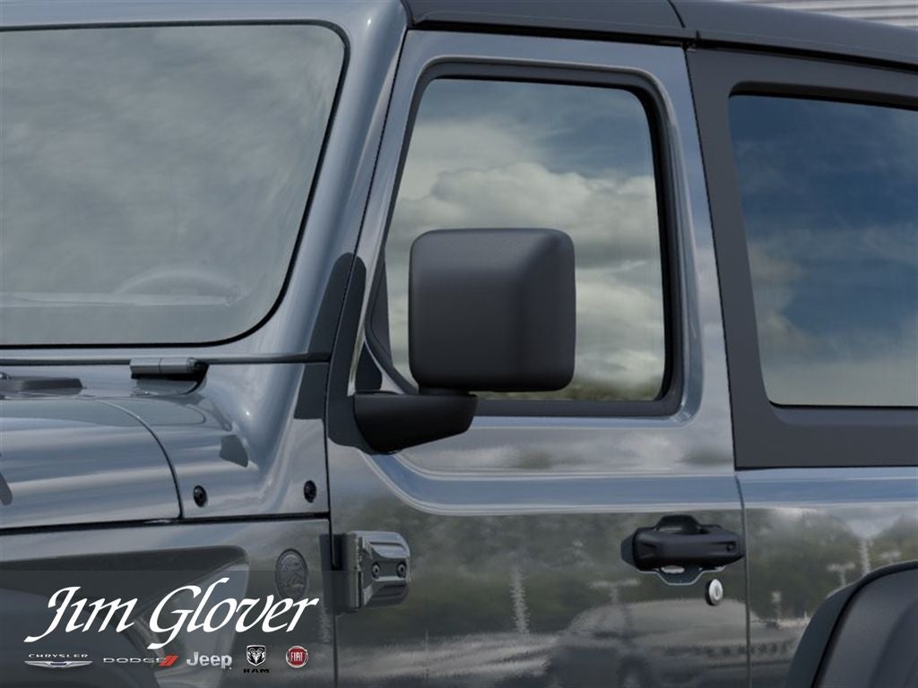 2026 Jeep Wrangler WRANGLER 2-DOOR WILLYS