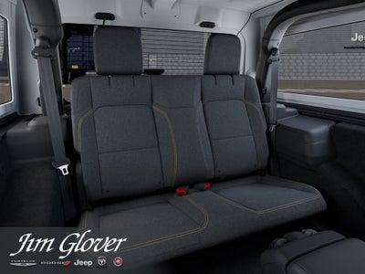 2026 Jeep Wrangler WRANGLER 2-DOOR WILLYS