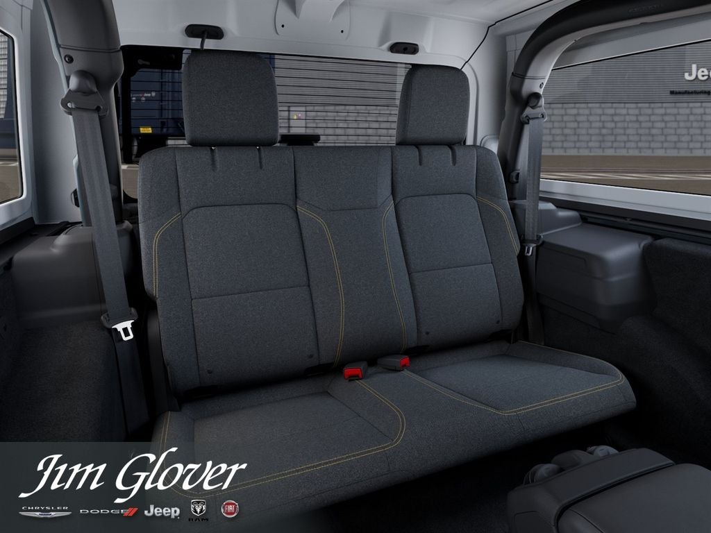 2026 Jeep Wrangler WRANGLER 2-DOOR WILLYS