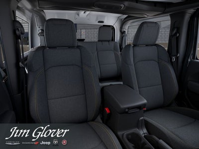 2026 Jeep Wrangler WRANGLER 2-DOOR WILLYS