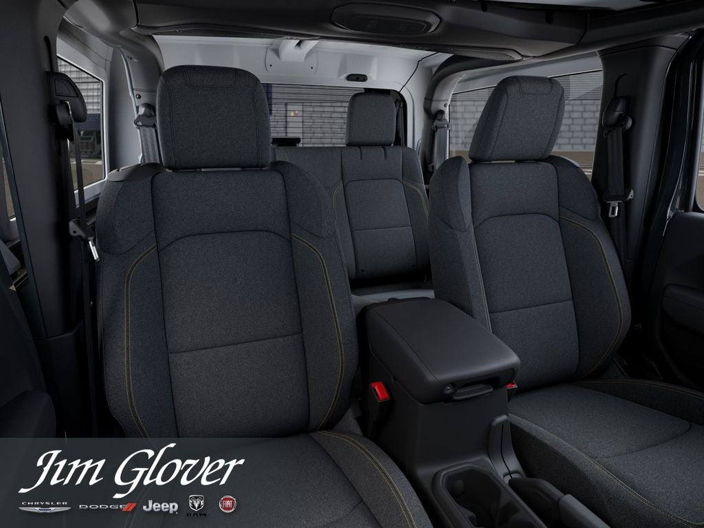 2026 Jeep Wrangler WRANGLER 2-DOOR WILLYS