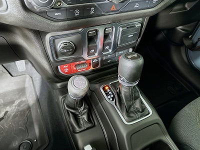 2026 Jeep Wrangler WRANGLER 2-DOOR WILLYS