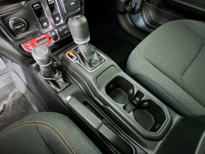 2026 Jeep Wrangler WRANGLER 2-DOOR WILLYS