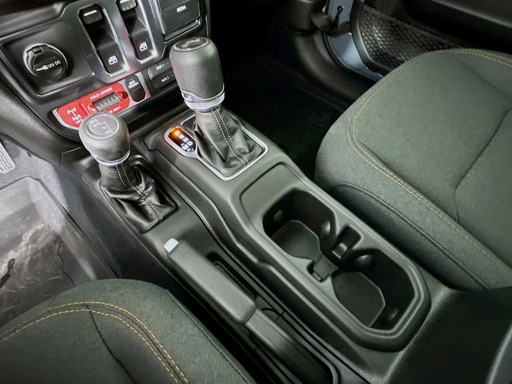 2026 Jeep Wrangler WRANGLER 2-DOOR WILLYS