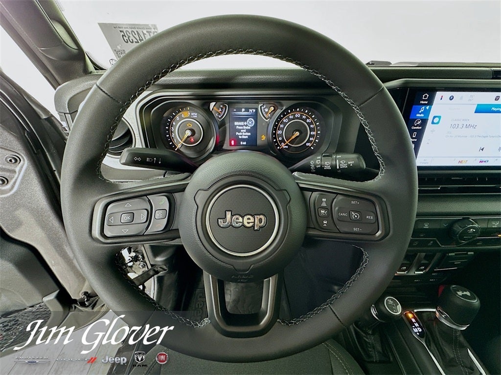 2026 Jeep Wrangler WRANGLER 2-DOOR SPORT S