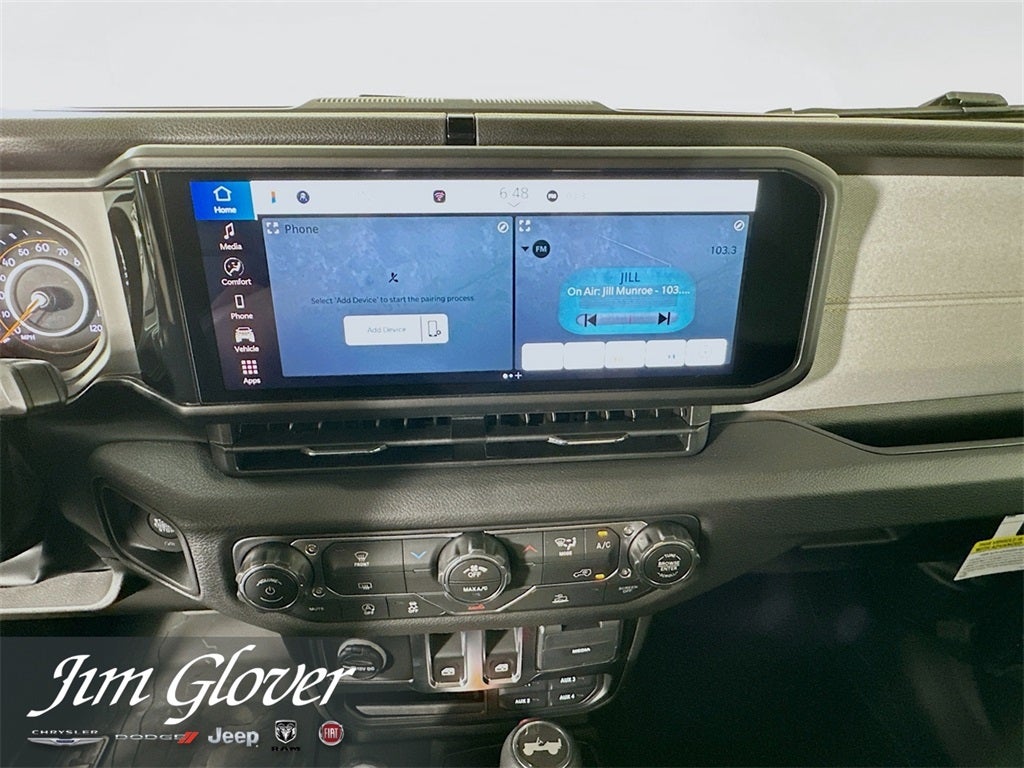 2026 Jeep Wrangler WRANGLER 2-DOOR SPORT S